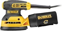 Dewalt Exzenterschleifer Mit Absaugung, StaubfangbehäLter