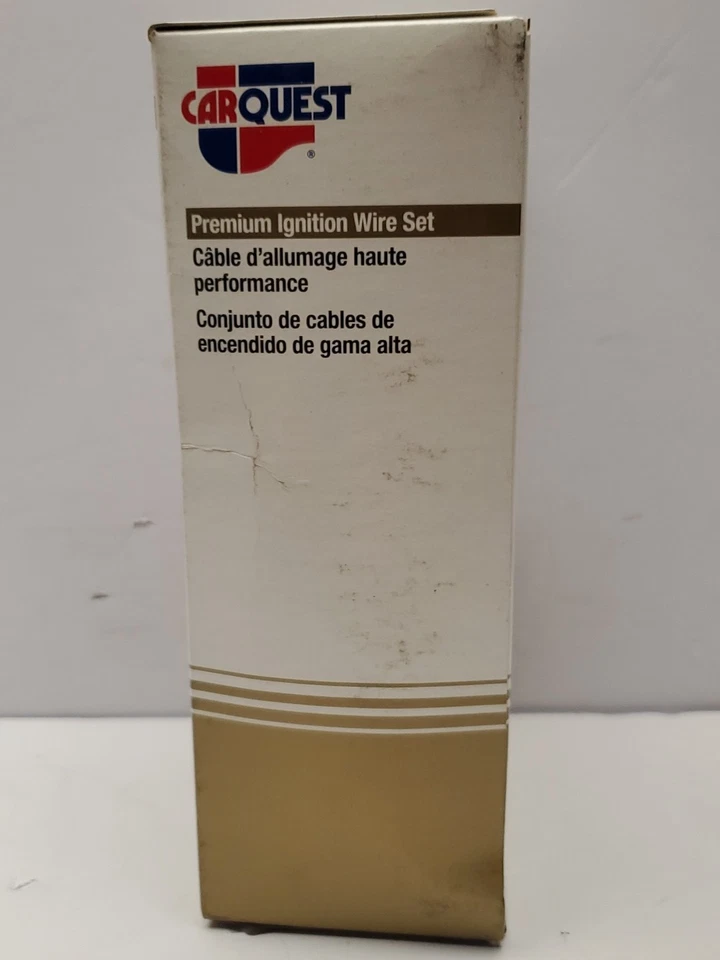 Cables de bujía para Mazda B2600 MPV 2,6 L L4 Foto 3 de 4