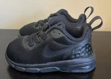 Nike Air Max Motion LW (TD) 917652-001 Triple Black 4C Toddler Baby