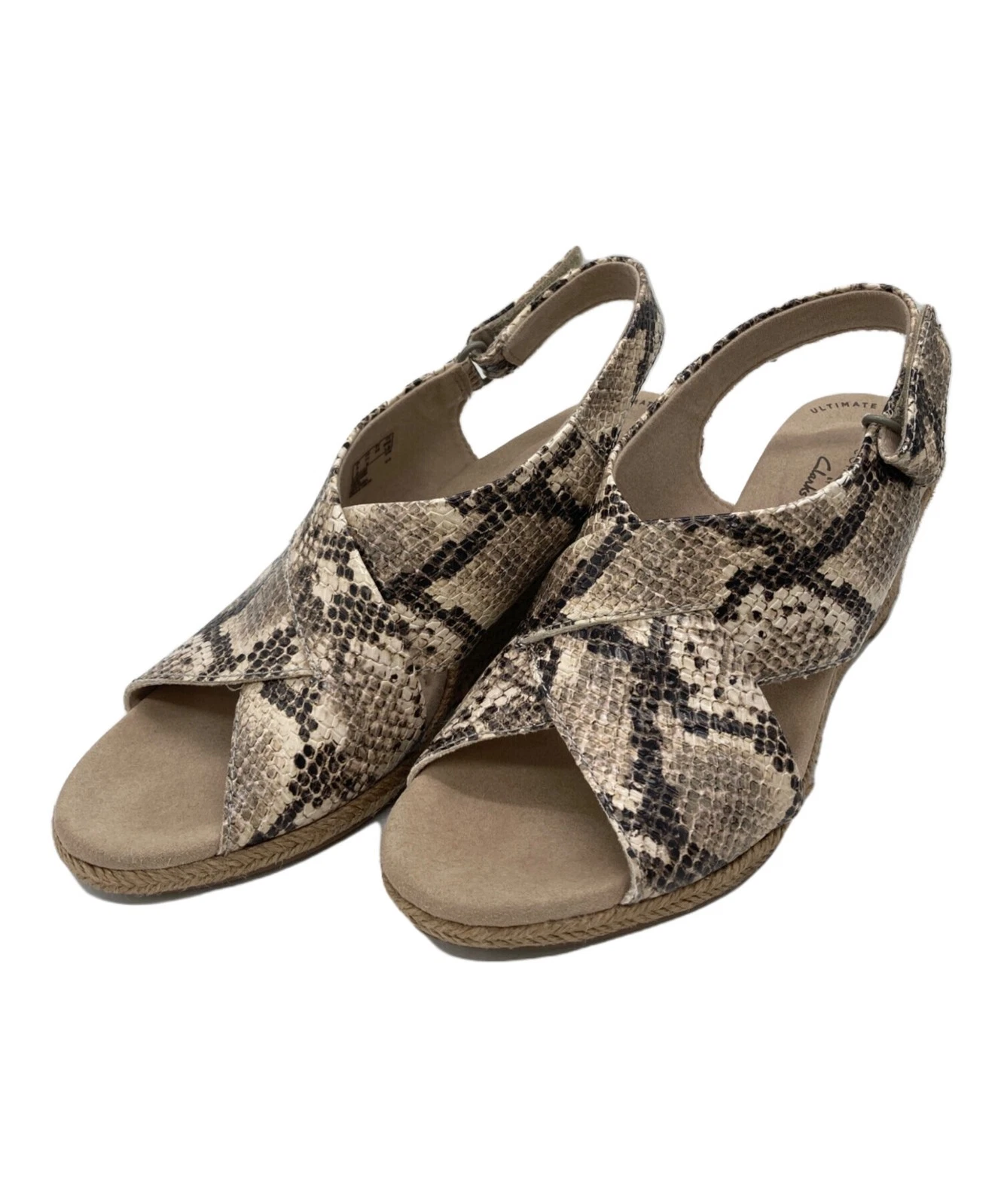 Collezione by CLARKS Sandali Beige Misura: 23 cm US6 5