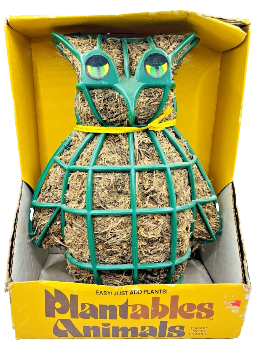 Animals Plastic Outdoor Sculptures for sale | eBay