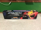 1996 Star Wars Electronic Darth Vader Lightsaber Power of the Force NIB