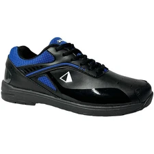 Pyramid Men's Ra Pro RH Bowling Shoes - Black/Royal Blue