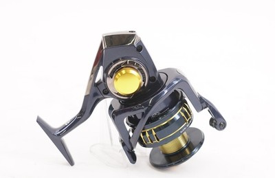 Okuma SA-10000A Salina Spinning Reel - LITECAST Body (Blue)