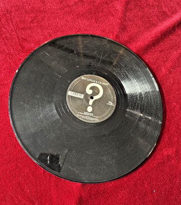 Eric Laville & J. M. Sicky - Unknow / Pitch Control LP