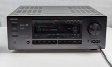 Onkyo TX-DS676 AV Receiver 5.1 Channel Home Theater Dolby Digital DTS RE-EQ
