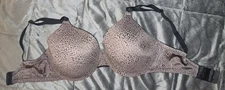 Women's 34D Printed Bra by warners