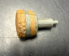 Vintage Star Wars Part 1983 Ewok Village Drum Piece Original Kenner