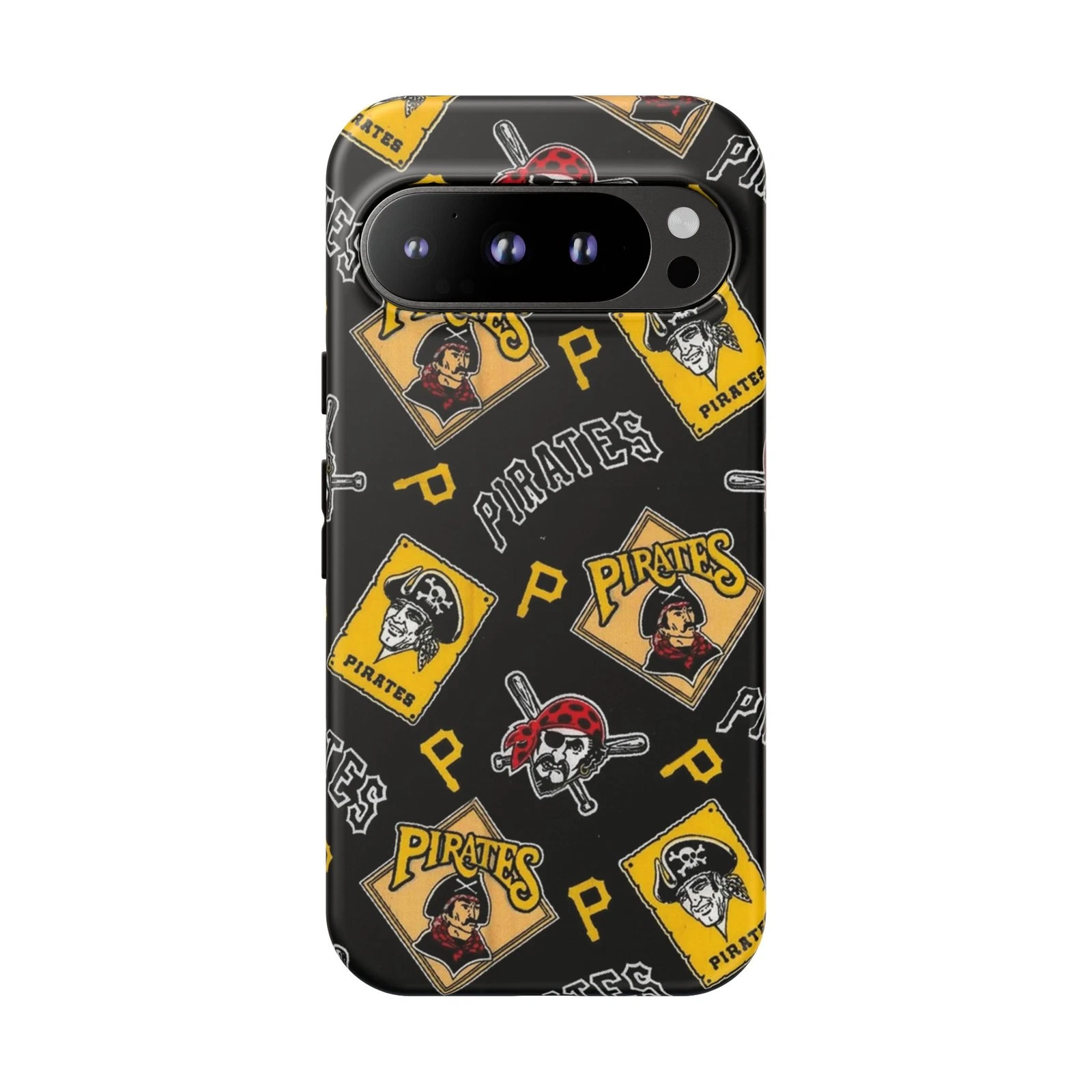 Pittsburgh Pirates Apple iPhone Cases