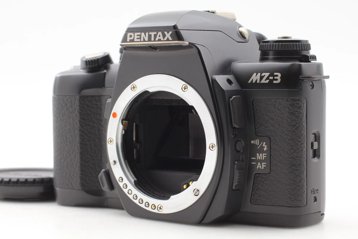PENTAX Film Pentax MZ-3 Cameras for sale | eBay