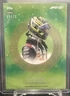 2025 Topps Eccellenza F1 Oliver Bearman (RC) Eccellenza Green /75 Mint