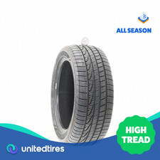 Used 23545r17 Goodyear Assurance Weatherready 97v - 1032
