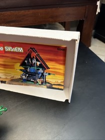 Lego Castle Majisto&rsquo;s Magical Workshop 6048 100% Complete W/Box & Instructions