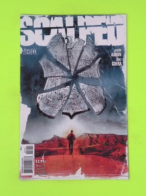 Scalped #56 2012 Vertigo High Grade Comic Book M84-134
