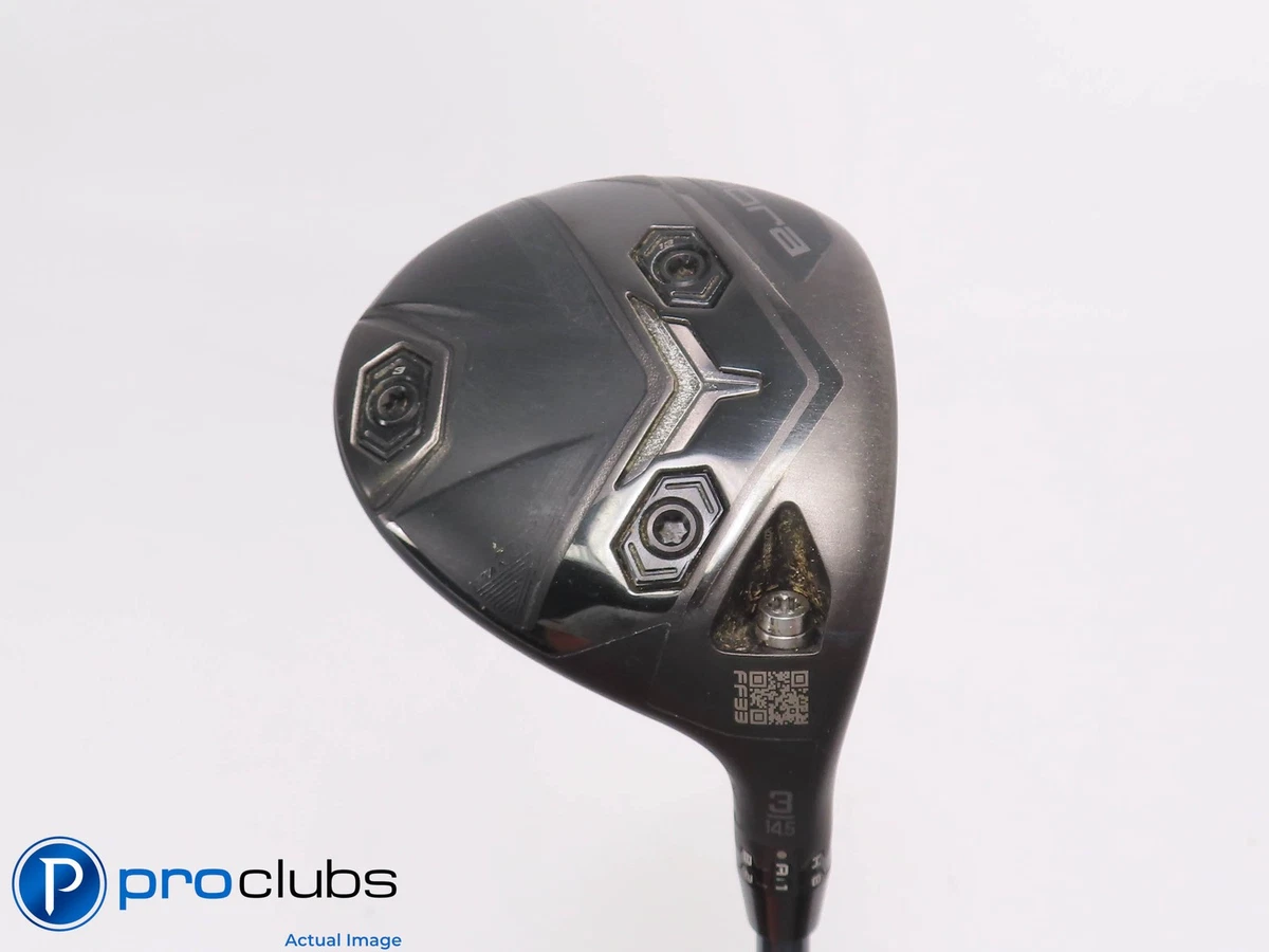 Cobra DS-Adapt LS Titanium 14.5* 3 Wood - Denali Blue 60g 6.0