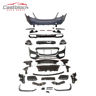 For Mercedes Benz E-Class W213 2016-2020 Facelift E63s AMG Style