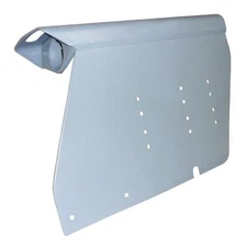 FLAT TOP FENDER (RH) Fits Massey Ferguson 530966M92 30 235 245 255 265 275 285