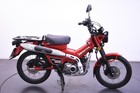 2022 HONDA CT125 HUNTER CUB UK REGISTERED RIDE AWAY 90 DAY WARRANTY