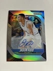 JASON KIDD 2025/26 Panini PRIZM SILVER PRIZM AUTOGRAPH AUTO NETS