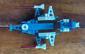 LEGO Space: Tri-Star Voyager 6846 Complete w/ Instructions