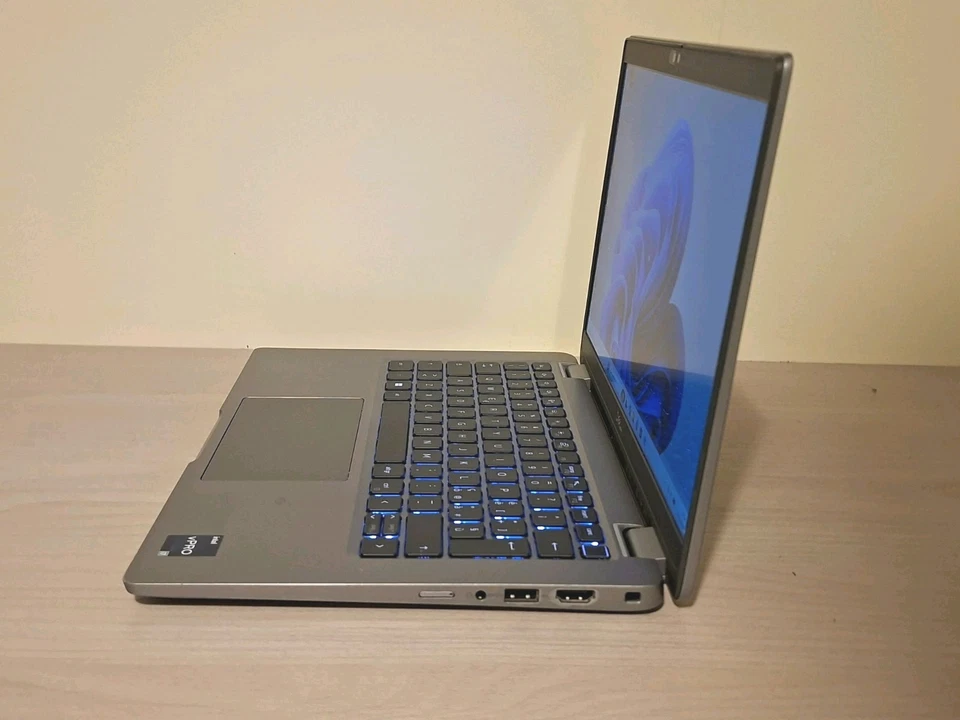 Dell Latitude 5340 · i7-1365U · 16GB · 256GB, foto 4 di 5