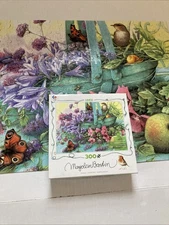 Marjolein Bastin Ceaco 300 Piece Puzzle, Preowned Complete