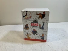 The Big Bang Theory The Complete Series DVD NEW