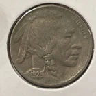 1928 D Buffalo Nickel F5798