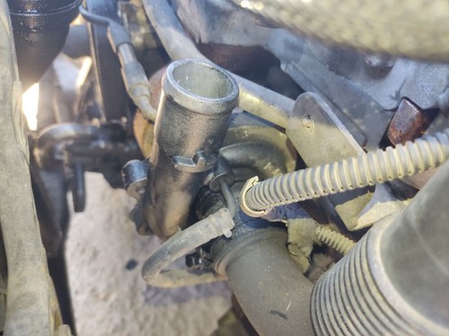 93177409 TURBOLADER / 2338607 FÜR OPEL CORSA C X01 1.3 CDTI F08, F68