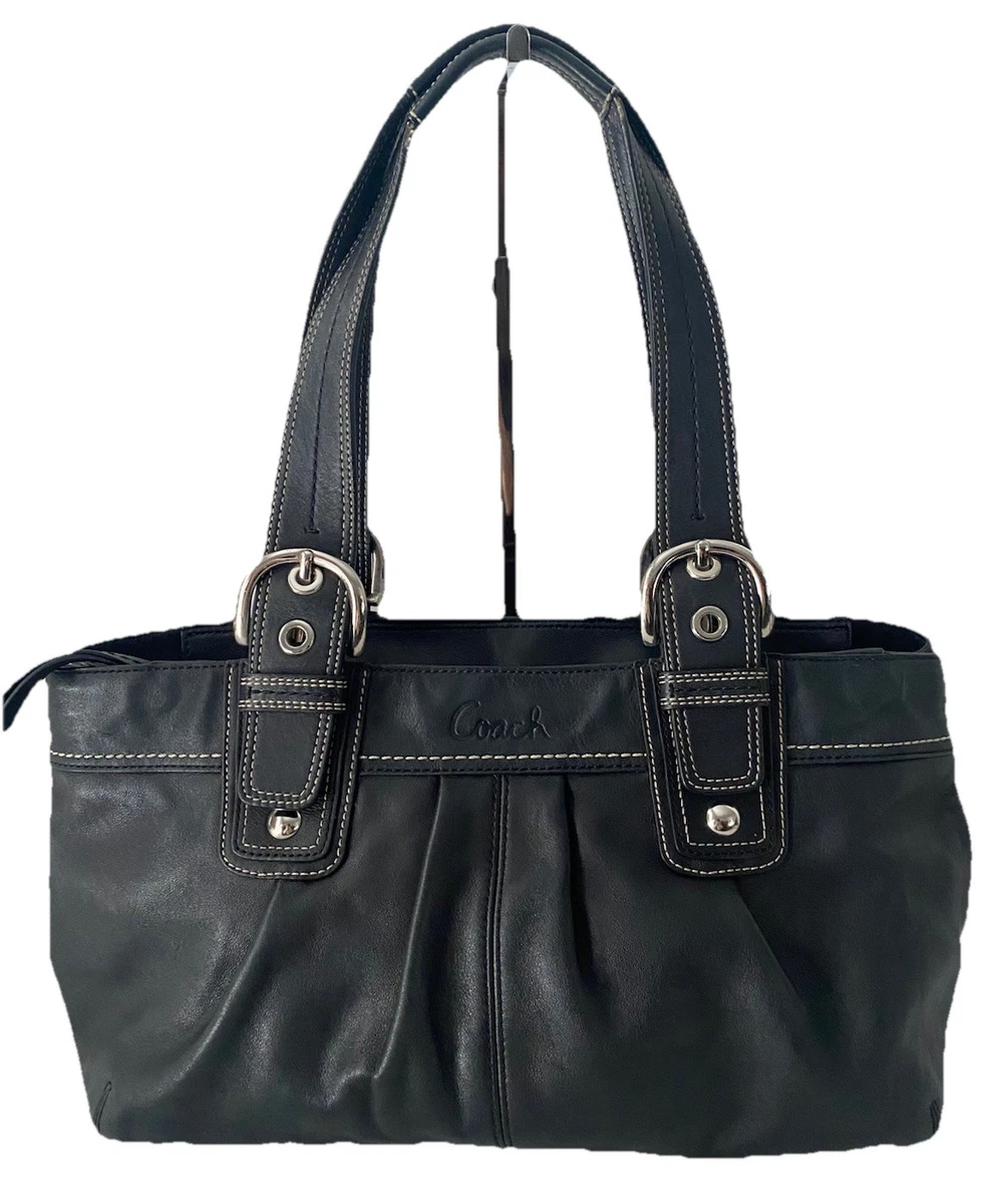 Preços baixos em Bolsas Femininas Coach Hampton Tote | eBay