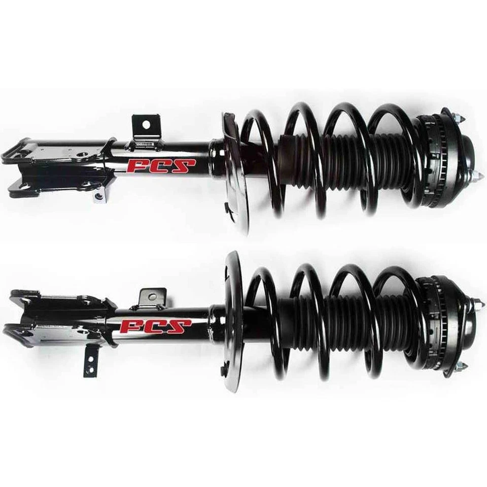 Puntales delanteros y barra estabilizadora para Chrysler 200 2011-2014 convertible garantía de por vida Foto 2 de 4