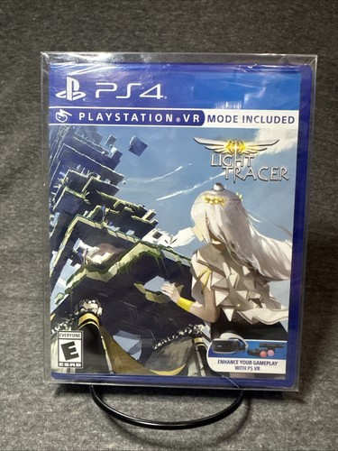 Light Tracer Limited Run *NEW & SEALED* Playstation 4 PS4 PS VR - Picture 3 of 3