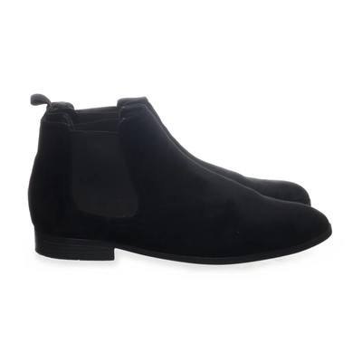 H&M, Chelsea Boots, Größe: 46, Schwarz, Herren #yiZ