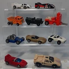 Vintage Lot Of 10 Transformers / GoBots