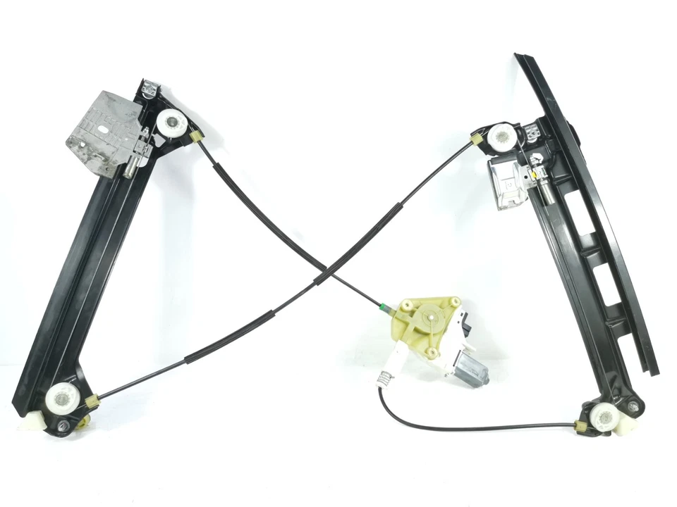 Jaguar XK X150 2014 RWD Front Right Door Window Regulator 6W8323200A OEM Foto 3 de 4