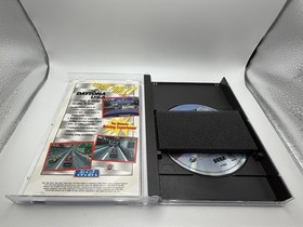 Panzer Dragoon (Sega Saturn, 1995) CIB Complete In Box /w Registration Card MINT