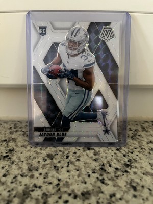 Panini Mosaic 2025 NFL Jaydon Blue RC White Mosaic Prizm /25 #No.320