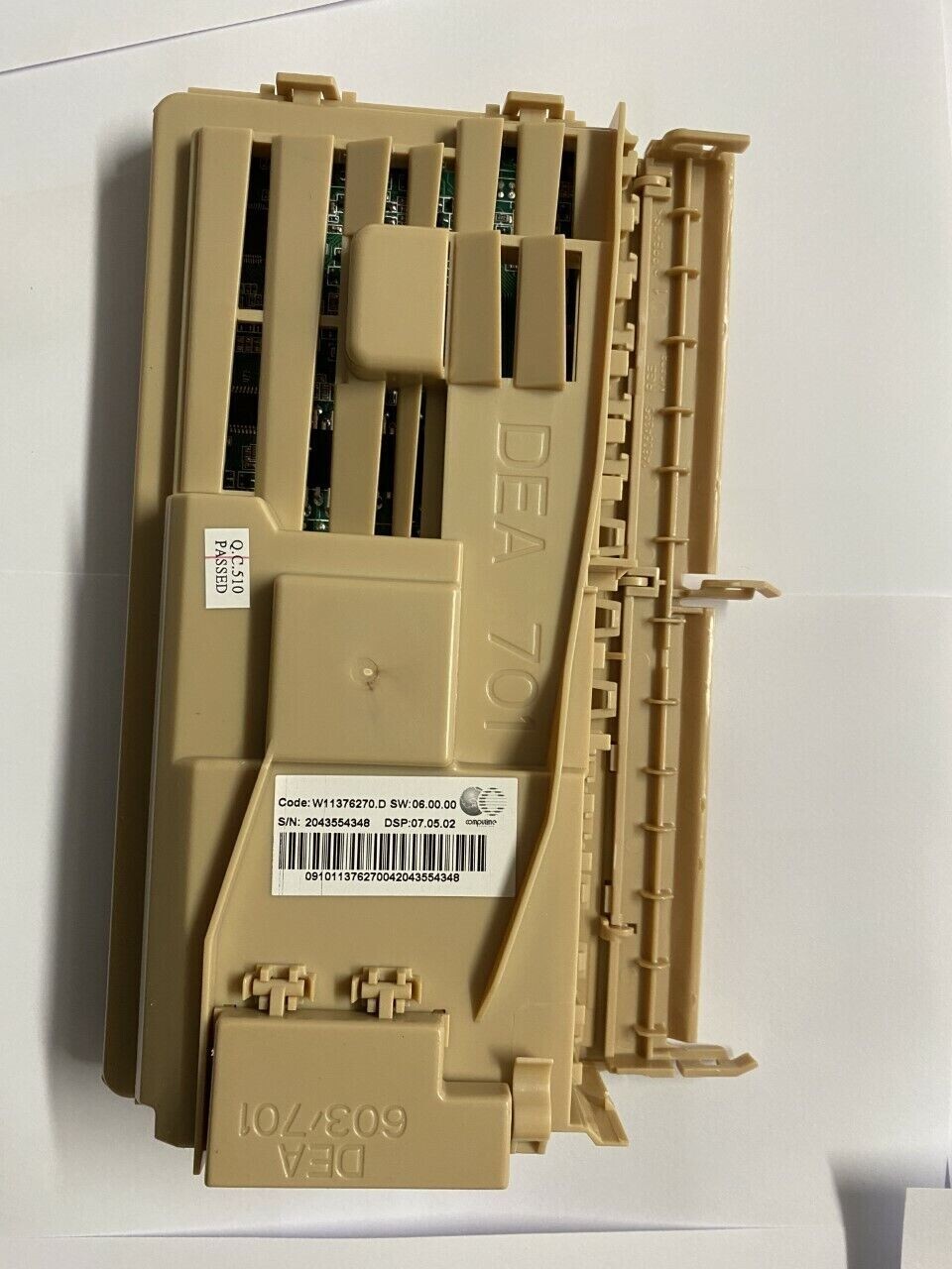 MODULE J PEU LE CONFIG 400011518473 carte électronique neuve 2222116702