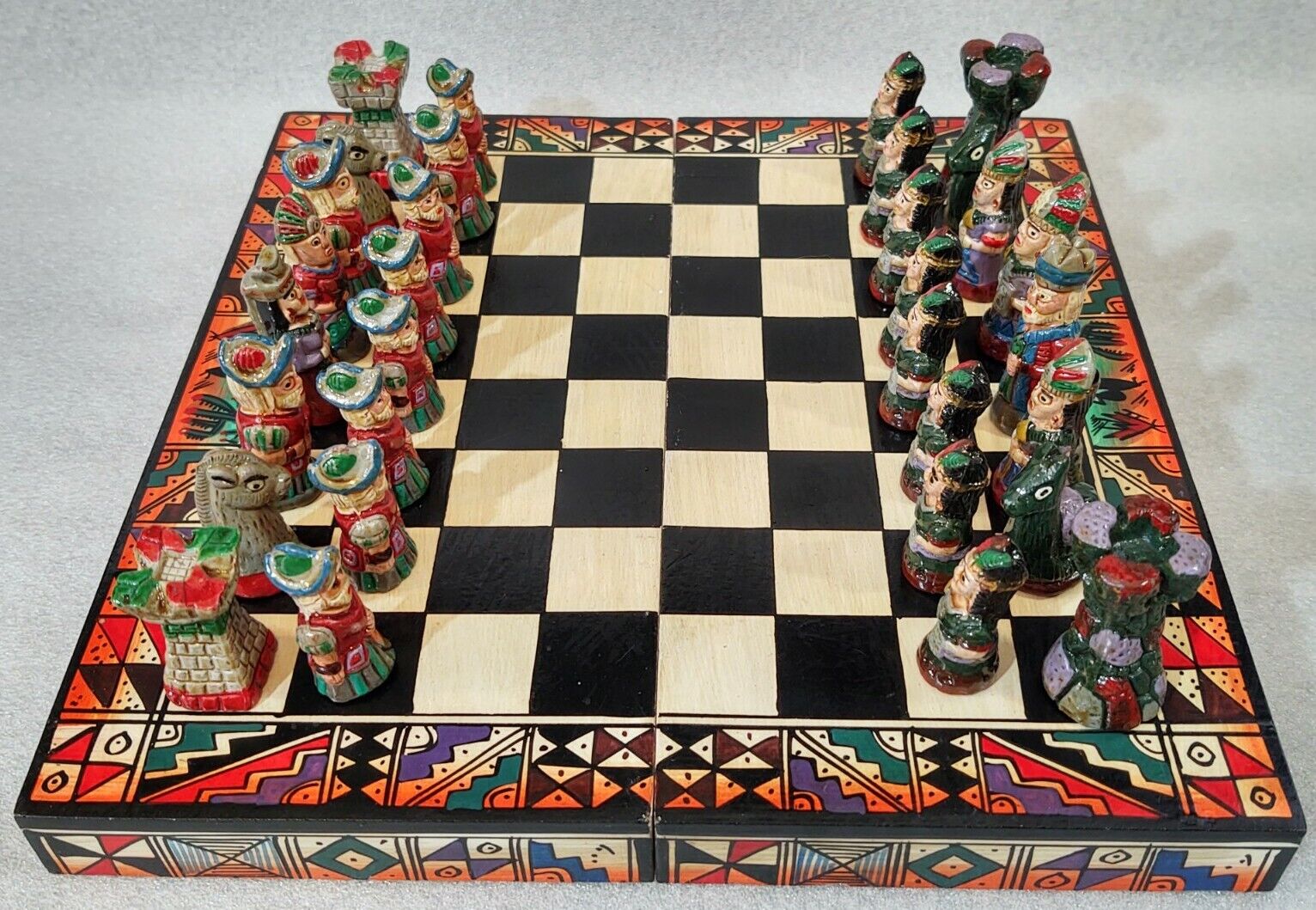 boardgames #gamenight #tabletop #mayan #mexico #chess This video is S