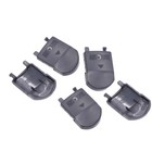5-unts Mitutoyo Caliper Replacement Part Battery Cover Lid 500-196/197-30