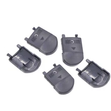 5-unts Mitutoyo Caliper Replacement Part Battery Cover Lid 500-196/197-30
