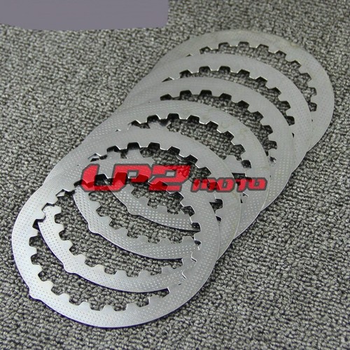 Clutch Plates Kit Hub Outer Pressure Plate & Gasket For Yamaha - Foto 2