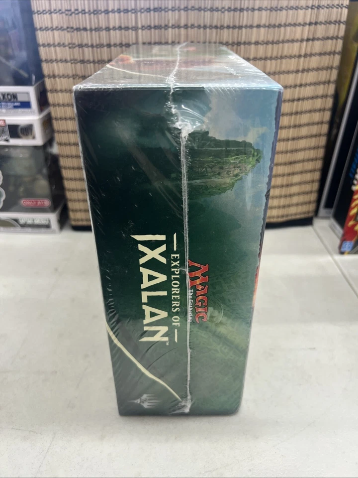 MTG Magic Explorers of Ixalan Sealed Box Set (4) 60-Card Decks Tokens Board Game - Image 2 of 4