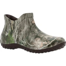 Muck Men's Muckster Lite Ankle Boot - Mossy Oak Country DNA