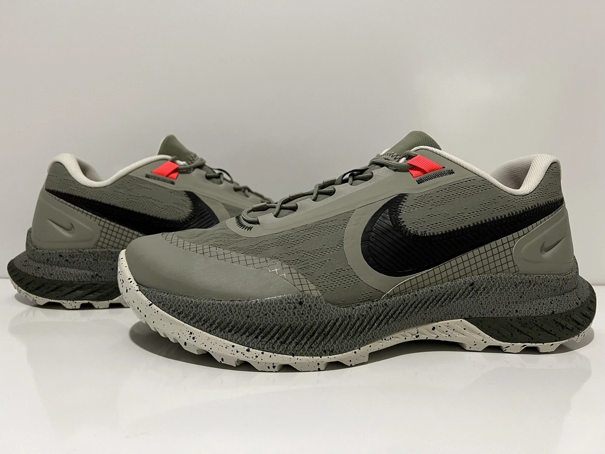 Nike react army green Clearance