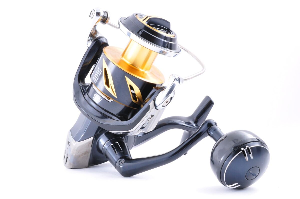 SHIMANO 19 STELLA SW 8000 PG Spinning Reel Free Shipping SHIMANO 19 STELLA SW 8000 PG Spinning Reel Free Shipping