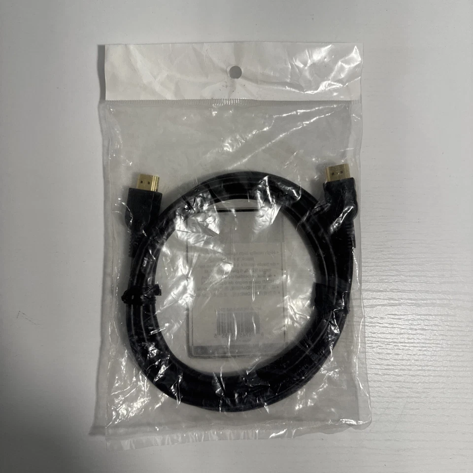 Roswell High Speed HDMI Cable 6 Foot - Image 4 of 4