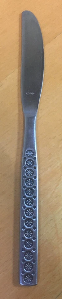 Juego de 8 cuchillos de mantequilla IIC Imperial International acero inoxidable RAMONA 8-1/2" Foto 4 de 4