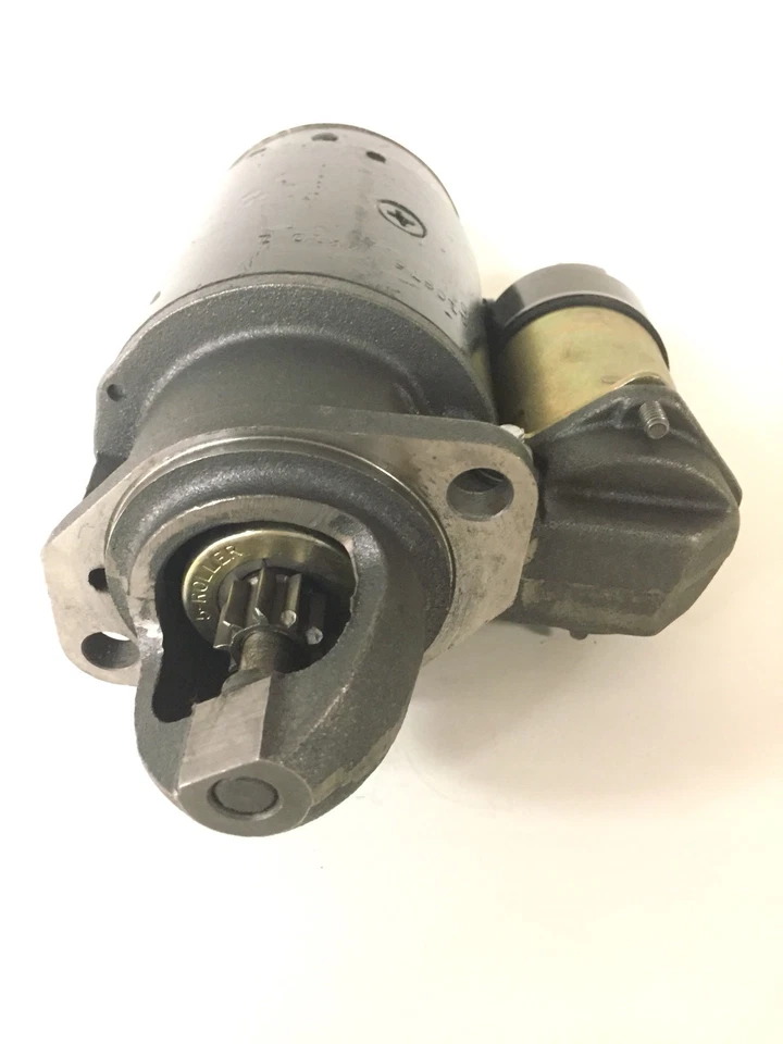 1955-1956 Chevrolet Bel Air 235 CID 3.9L, L6 Starter, 12V, 55, 56 Chevy Foto 3 de 3