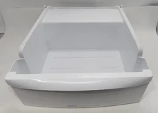 Genuine Refrigerator Kitchen Aid Bottom Drawer Part#2223759